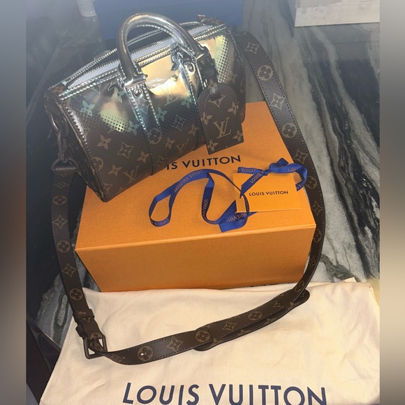 Louis Vuitton “Nebula” keepsake 25 - Picture 7 of 8